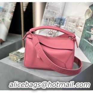 Buy Inexpensive Loewe Puzzle Bag Leather 1310 pink