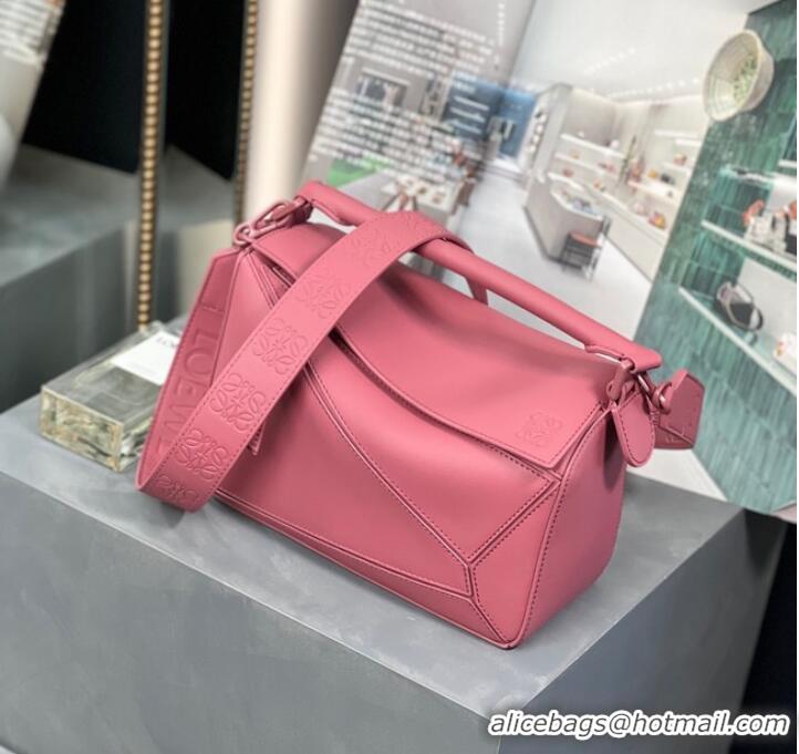 Buy Inexpensive Loewe Puzzle Bag Leather 1310 pink