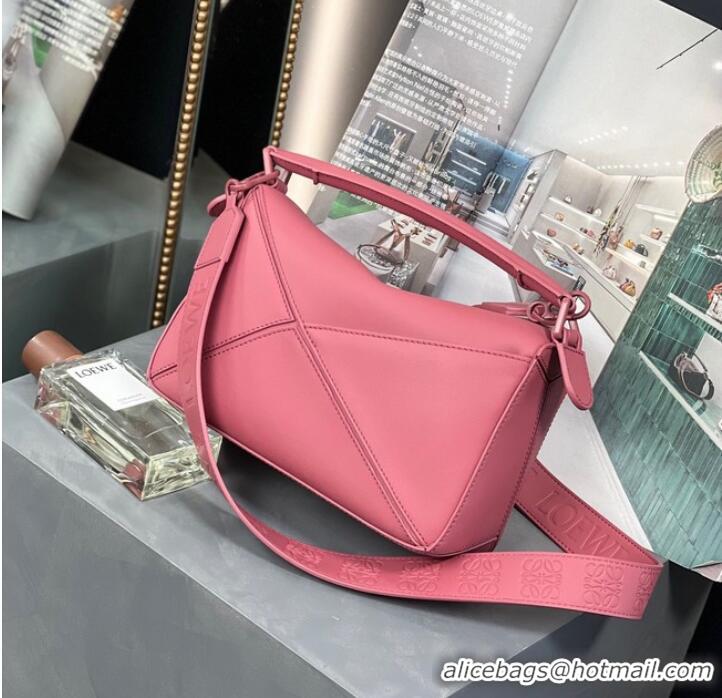 Buy Inexpensive Loewe Puzzle Bag Leather 1310 pink