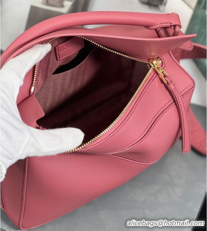 Buy Inexpensive Loewe Puzzle Bag Leather 1310 pink