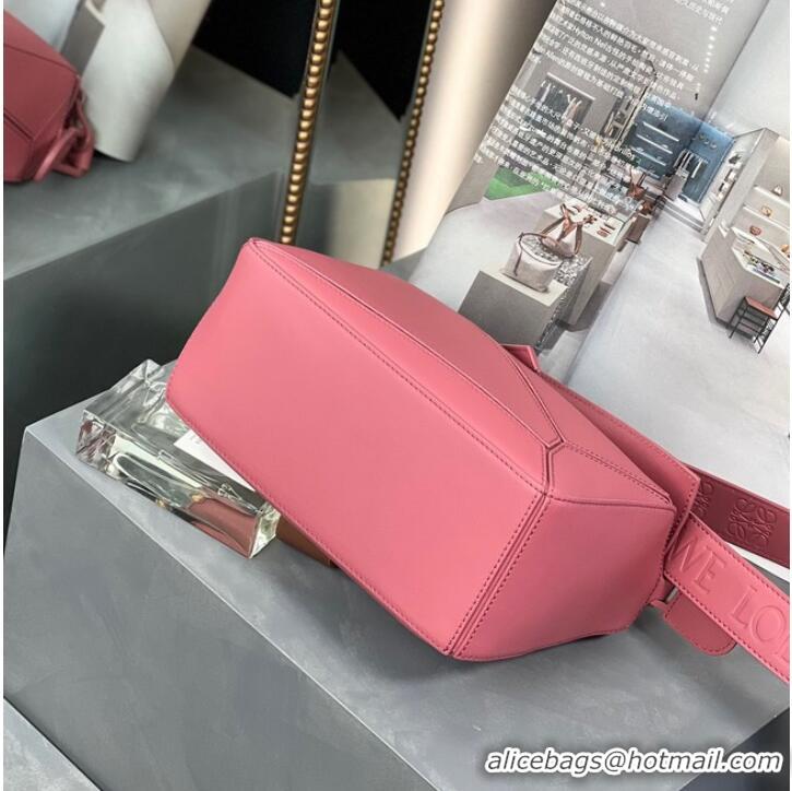 Buy Inexpensive Loewe Puzzle Bag Leather 1310 pink