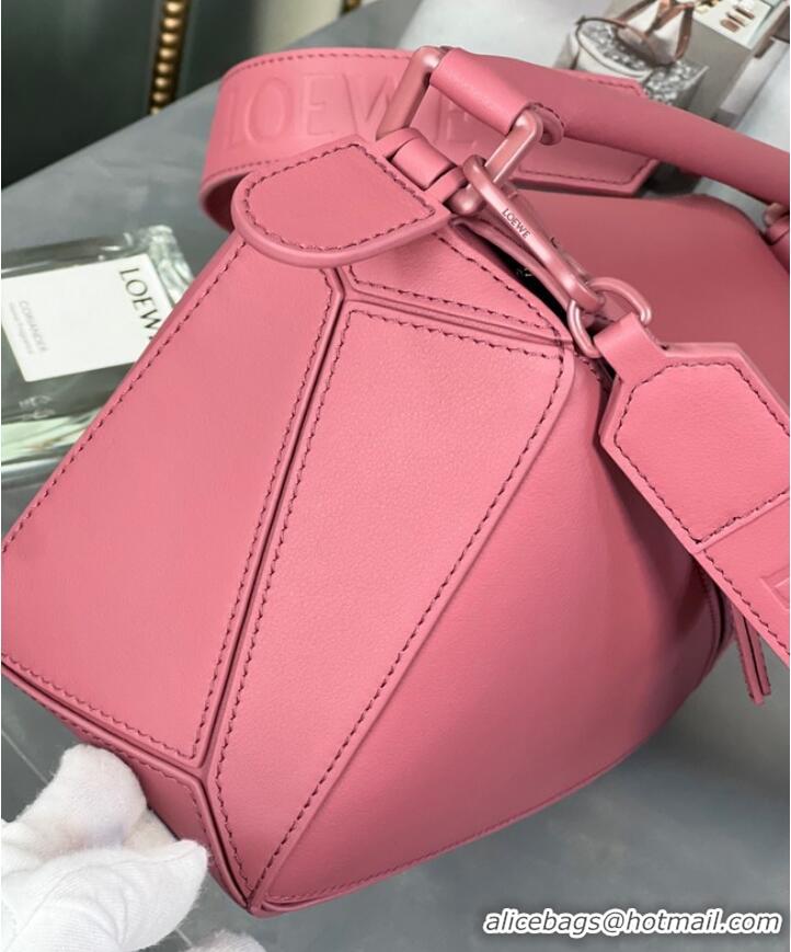 Buy Inexpensive Loewe Puzzle Bag Leather 1310 pink