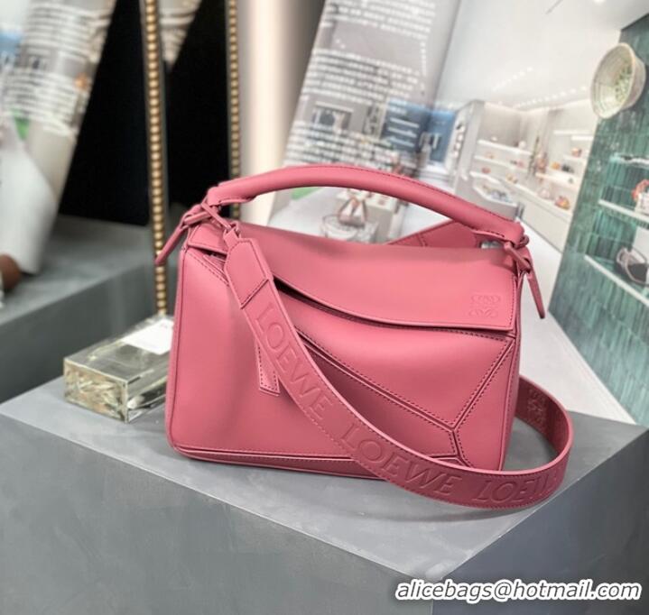 Buy Inexpensive Loewe Puzzle Bag Leather 1310 pink