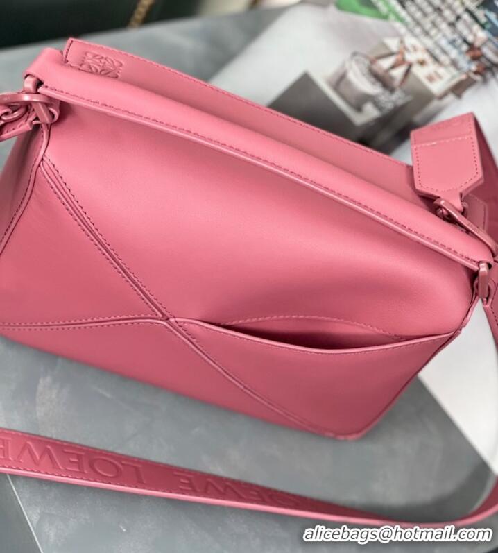 Buy Inexpensive Loewe Puzzle Bag Leather 1310 pink