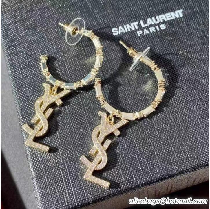 Reasonable Price YSL Earrings CE7662