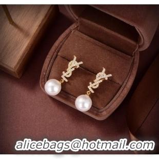 Famous Brand YSL Earrings CE7845