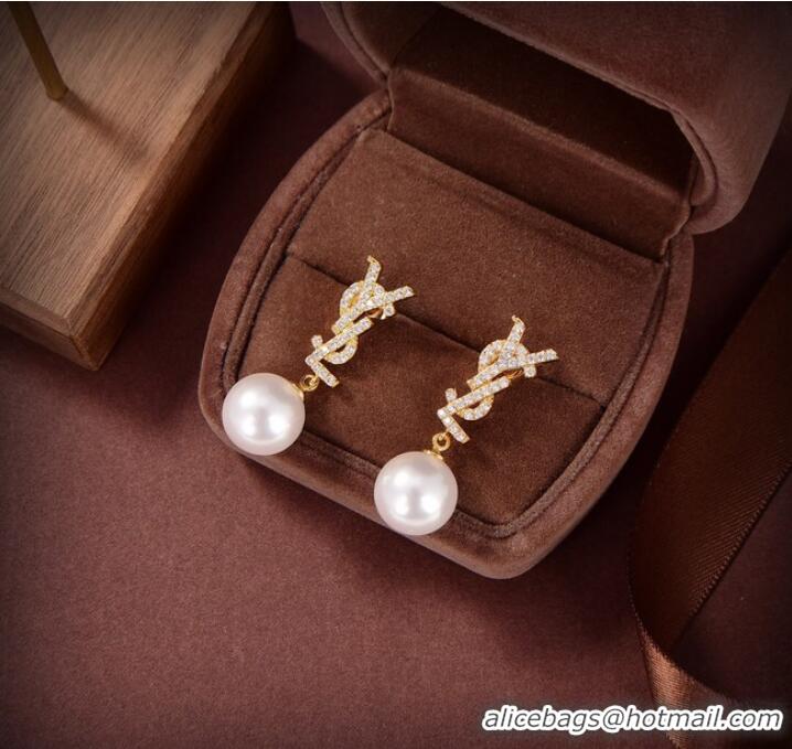 Famous Brand YSL Earrings CE7845