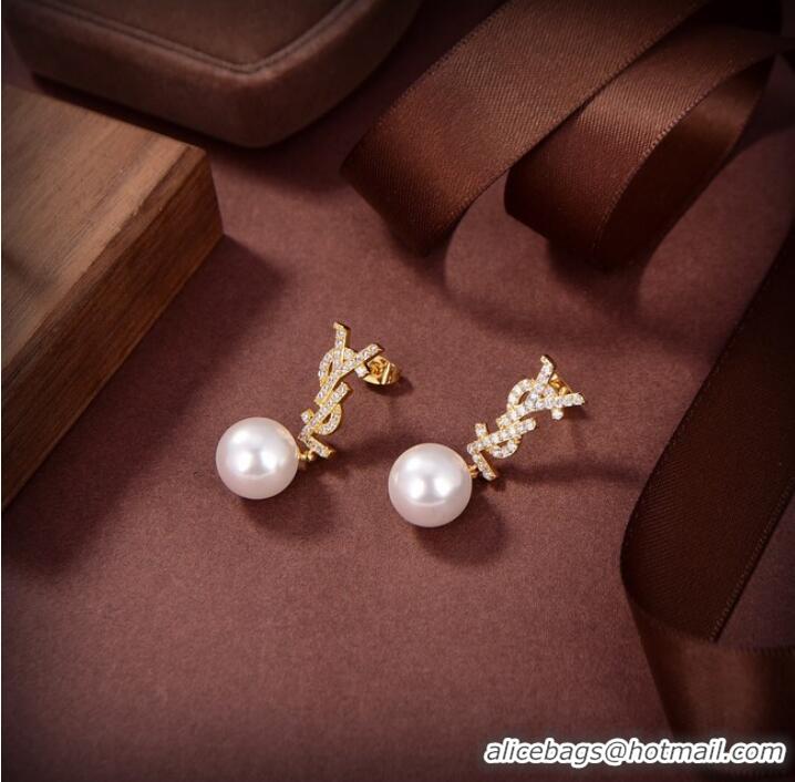 Famous Brand YSL Earrings CE7845