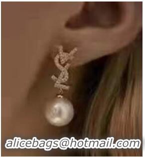 Famous Brand YSL Earrings CE7845