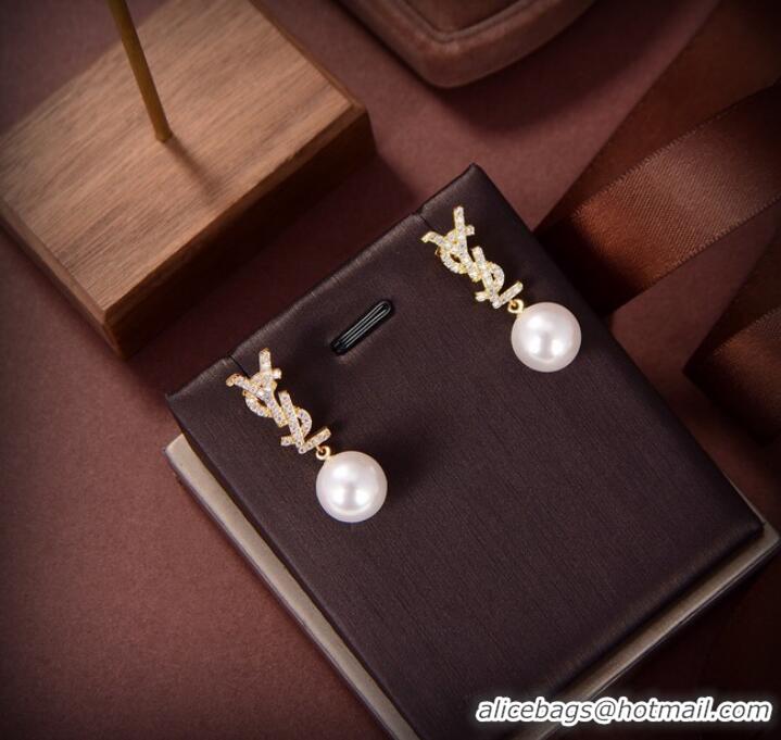 Famous Brand YSL Earrings CE7845