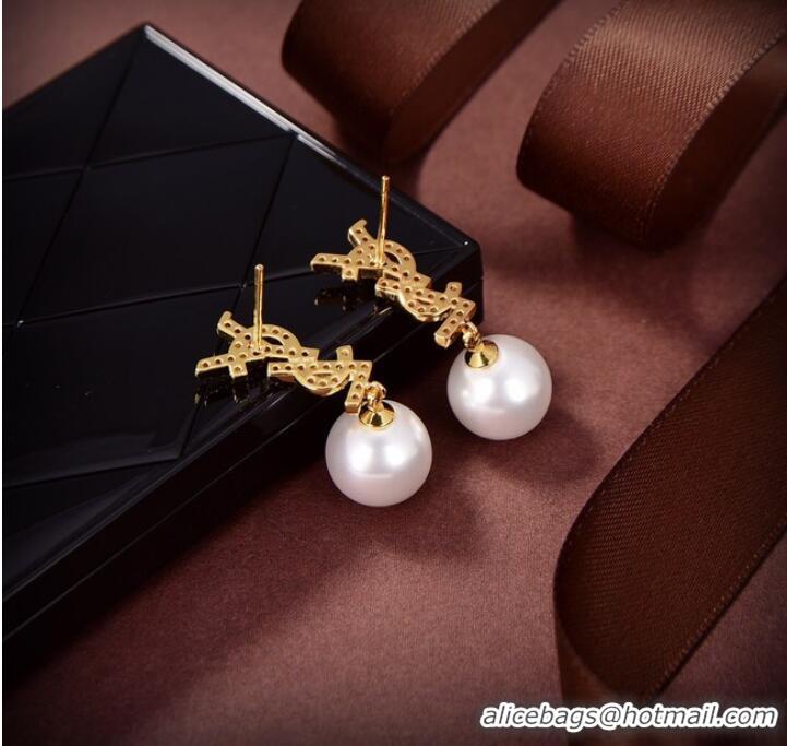 Famous Brand YSL Earrings CE7845