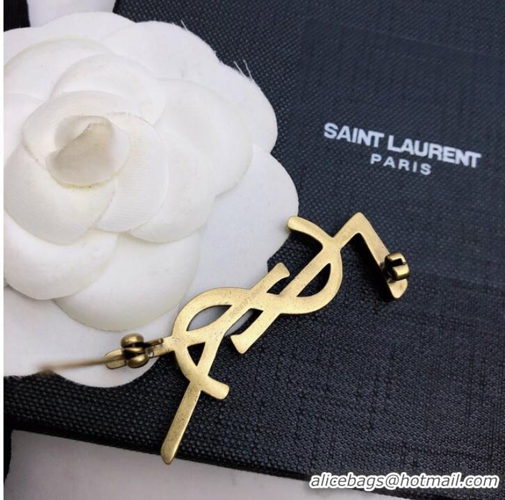 Well Crafted YSL Brooch CE7912