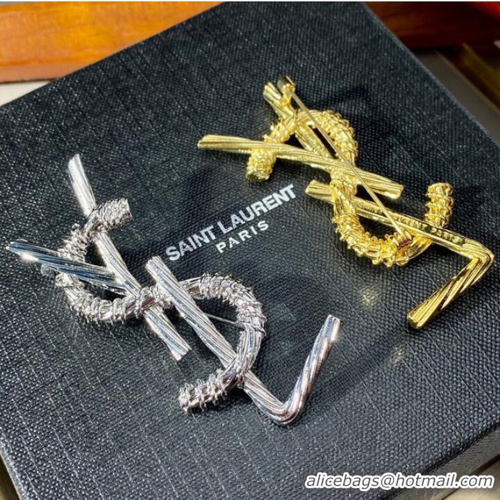 Super Quality YSL Brooch CE8150 Gold