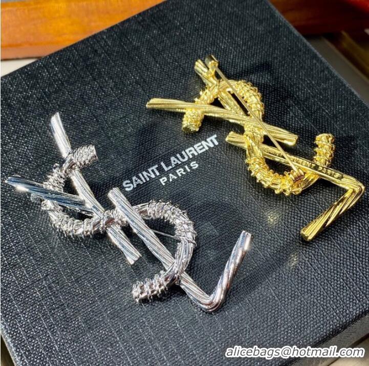 Super Quality YSL Brooch CE8150 Gold