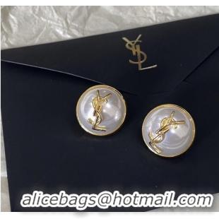 Reasonable Price YSL Earrings CE8475