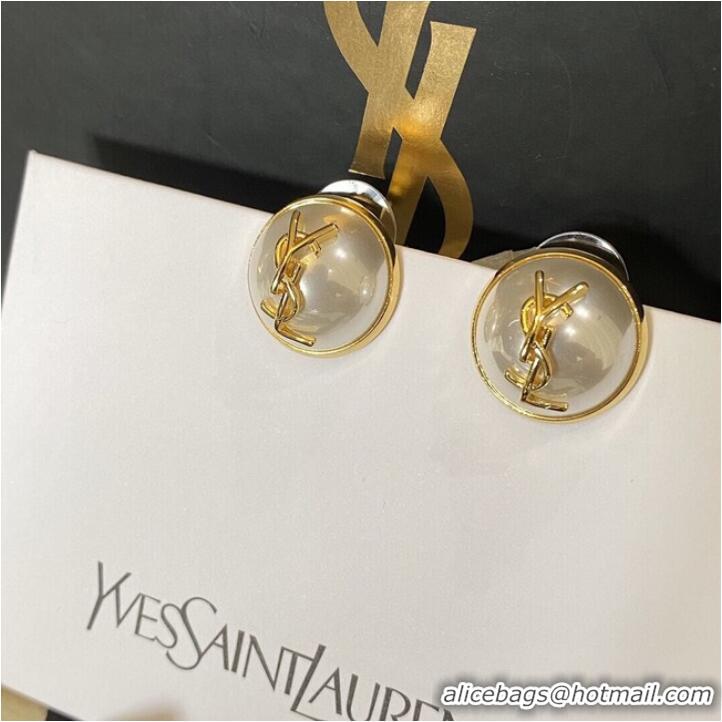 Reasonable Price YSL Earrings CE8475