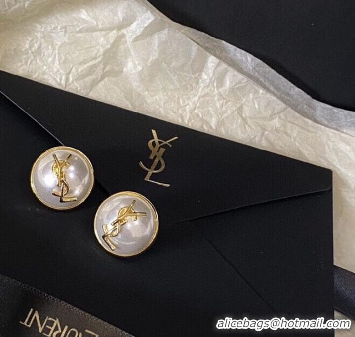 Reasonable Price YSL Earrings CE8475