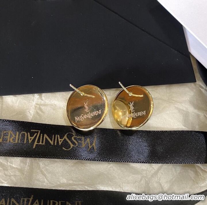 Reasonable Price YSL Earrings CE8475