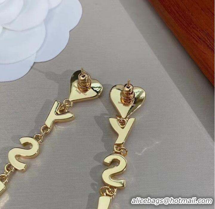 Buy Promotional YSL Earrings CE8716