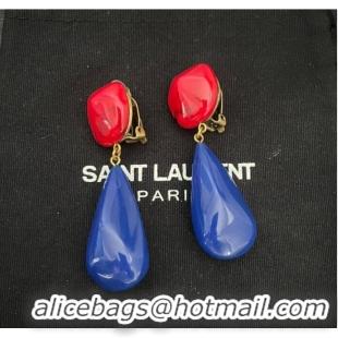 Well Crafted YSL Earrings CE9871