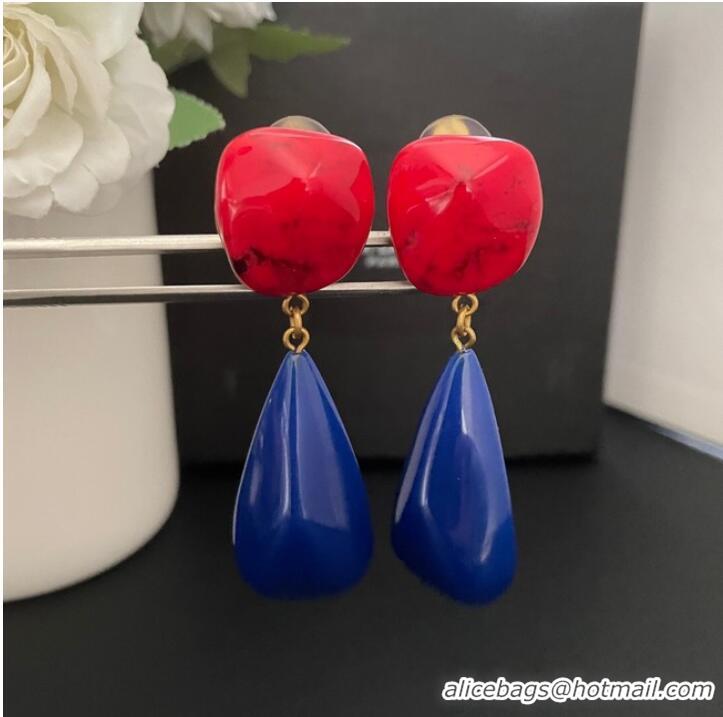 Well Crafted YSL Earrings CE9871