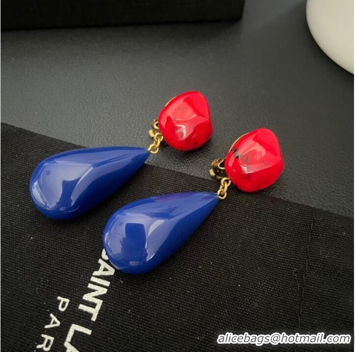 Well Crafted YSL Earrings CE9871