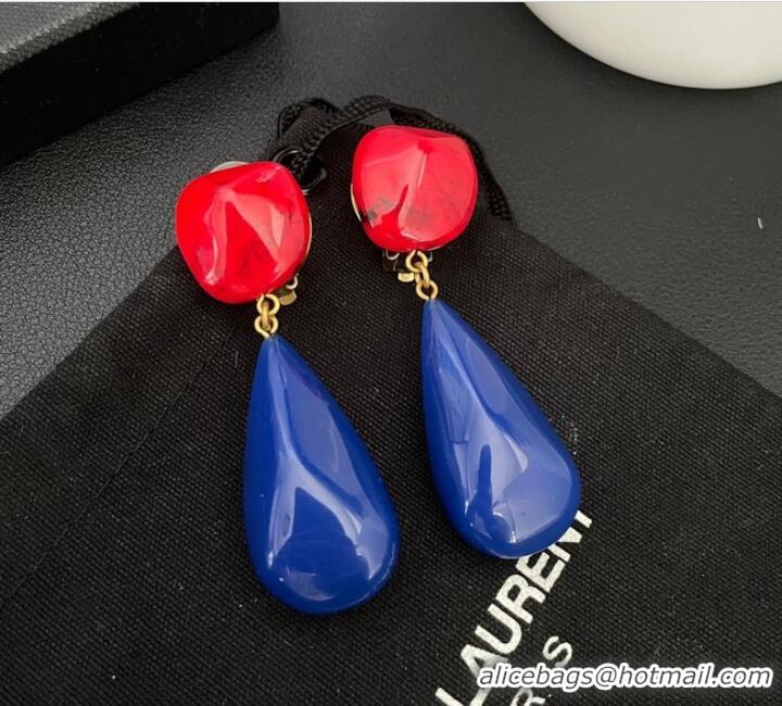 Well Crafted YSL Earrings CE9871