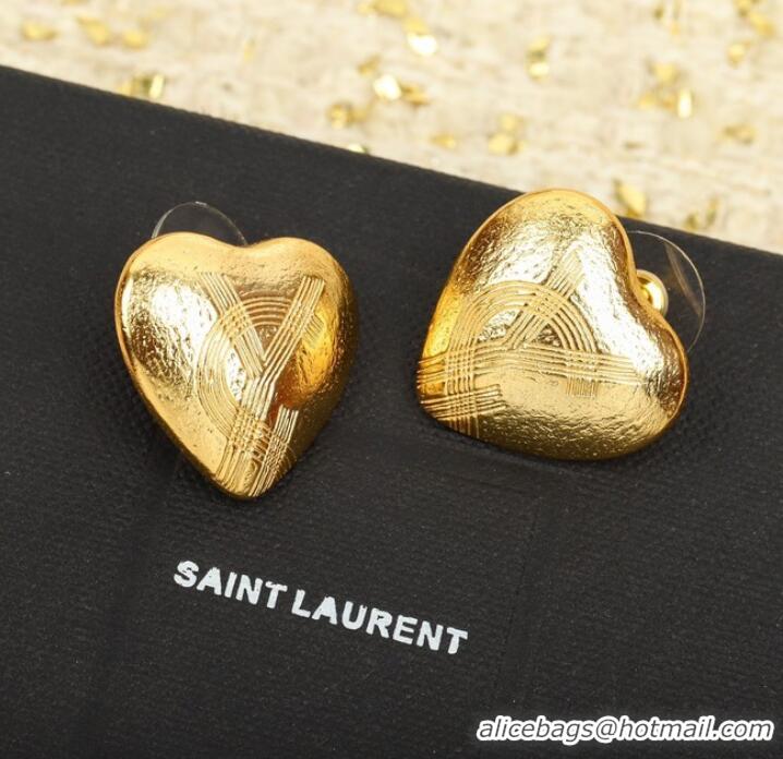 Good Taste Promotional YSL Earrings CE9877