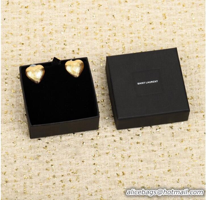 Good Taste Promotional YSL Earrings CE9877