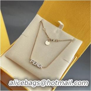 Promotional Fendi Necklace CE7760