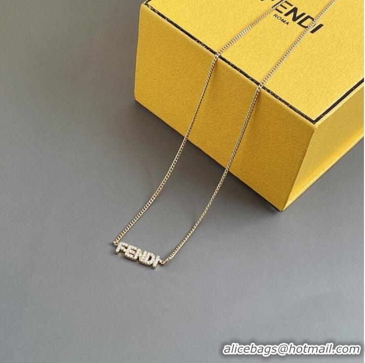 Promotional Fendi Necklace CE7760