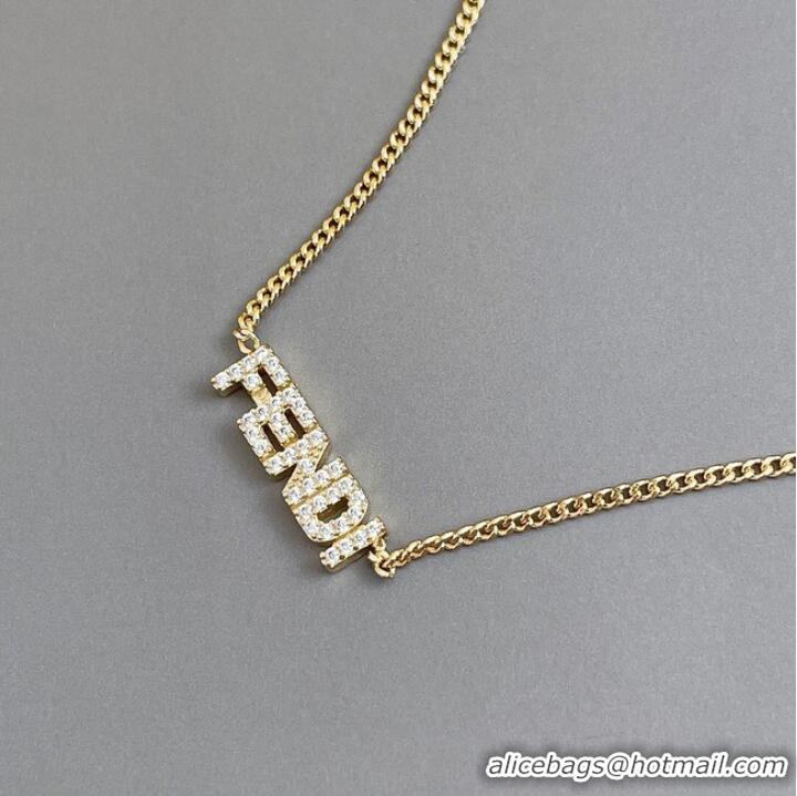 Promotional Fendi Necklace CE7760