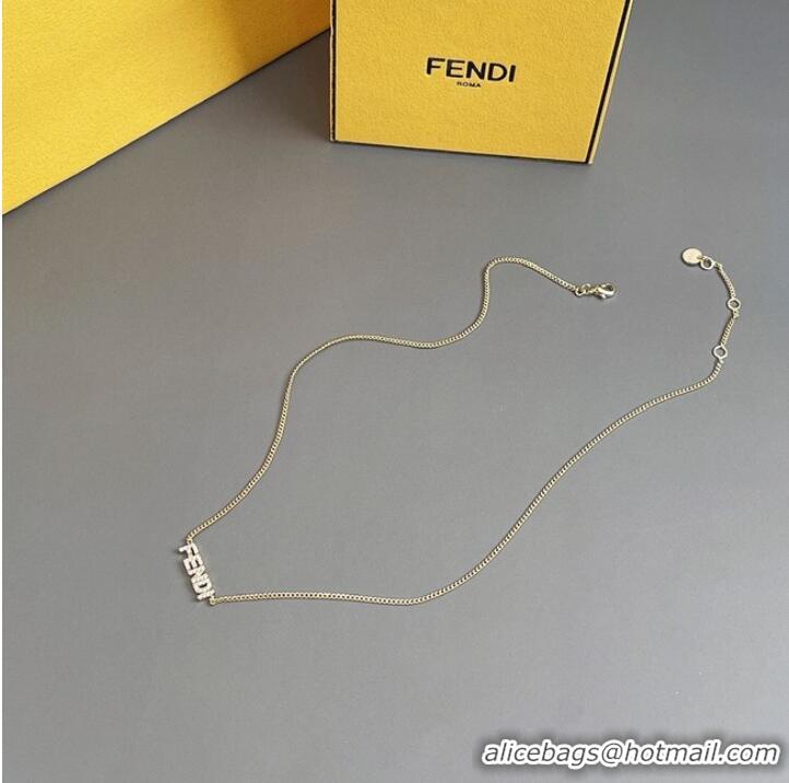 Promotional Fendi Necklace CE7760