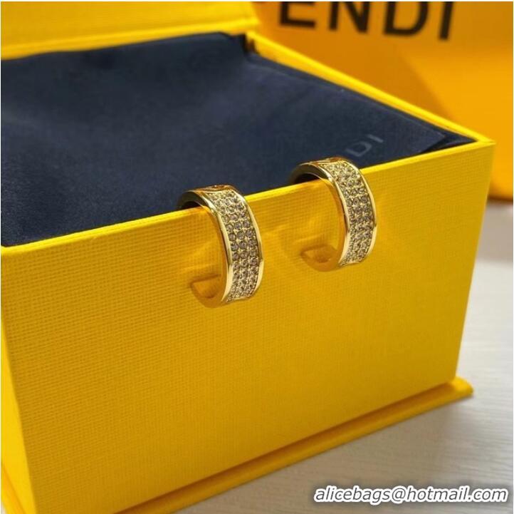 Reasonable Price Fendi Earrings CE7831