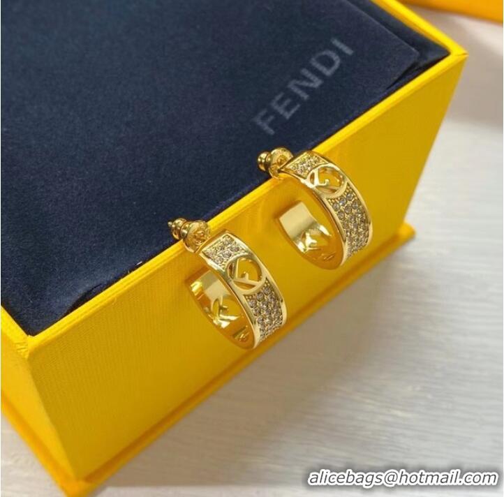 Reasonable Price Fendi Earrings CE7831