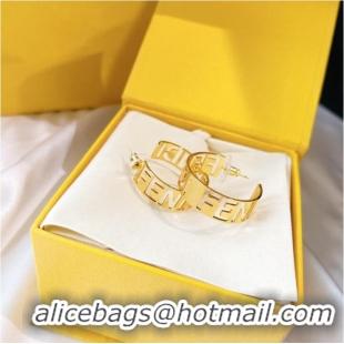 Most Popular Fendi Earrings CE8066