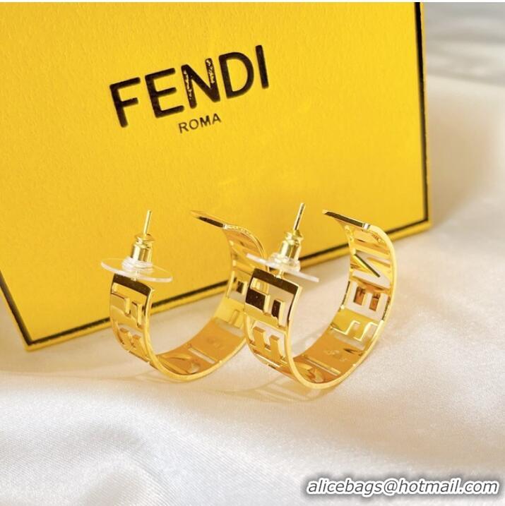 Most Popular Fendi Earrings CE8066