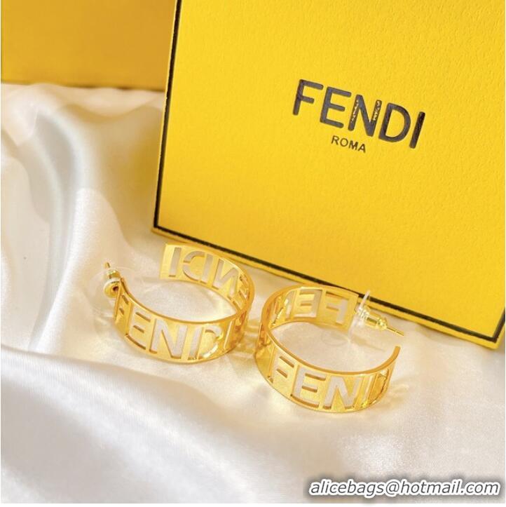 Most Popular Fendi Earrings CE8066