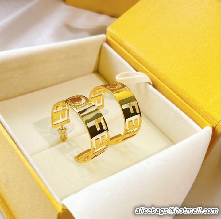 Most Popular Fendi Earrings CE8066