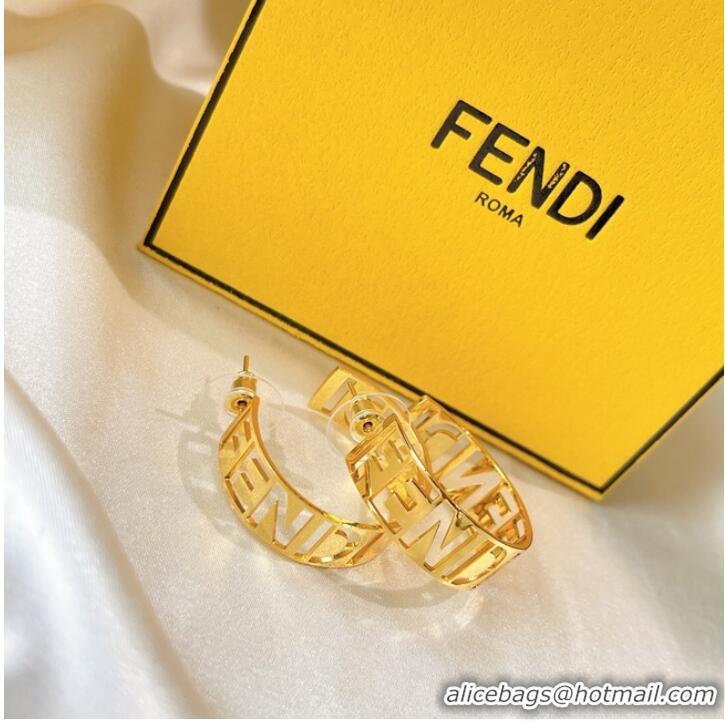 Most Popular Fendi Earrings CE8066