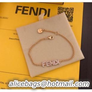 Grade Design Fendi Bracelet CE8466