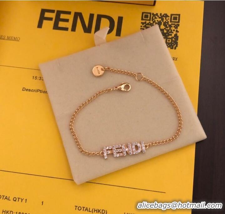 Grade Design Fendi Bracelet CE8466