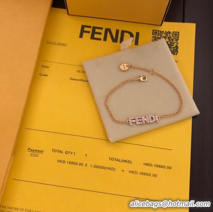 Grade Design Fendi Bracelet CE8466