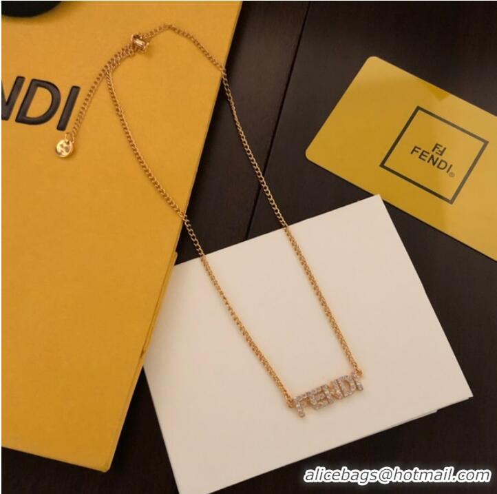 New Fashion Fendi Necklace CE8467