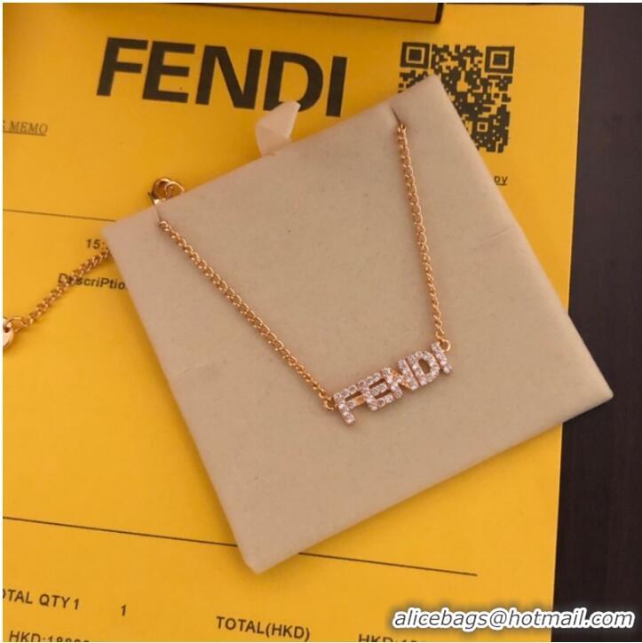 New Fashion Fendi Necklace CE8467