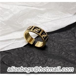 Well Crafted Promotional Fendi Ring CE8567