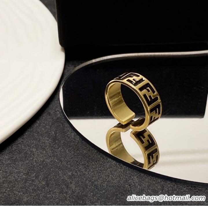 Well Crafted Promotional Fendi Ring CE8567