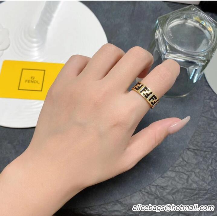 Well Crafted Promotional Fendi Ring CE8567