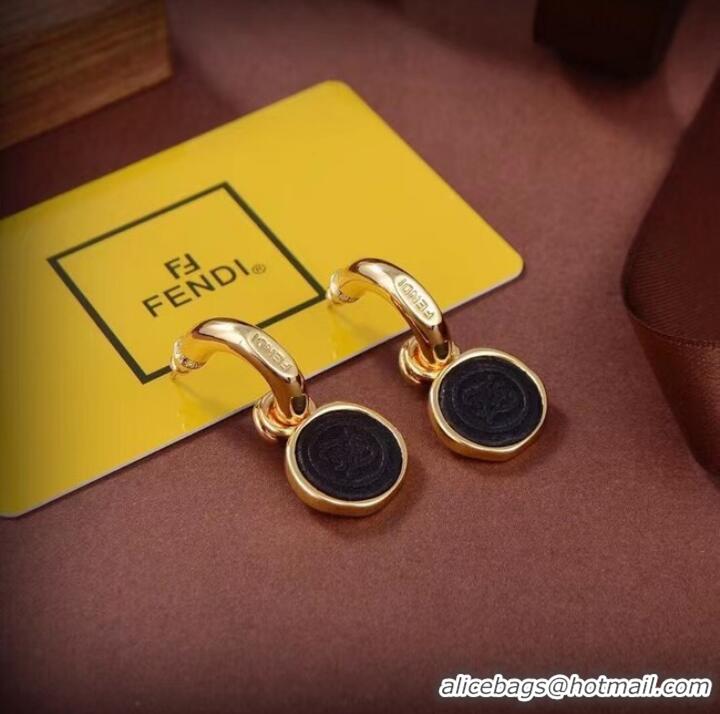 Top Quality Fendi Earrings CE8725