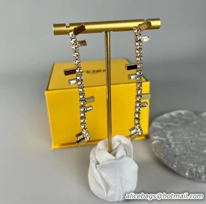 Buy Unique Grade Fendi Earrings CE9576